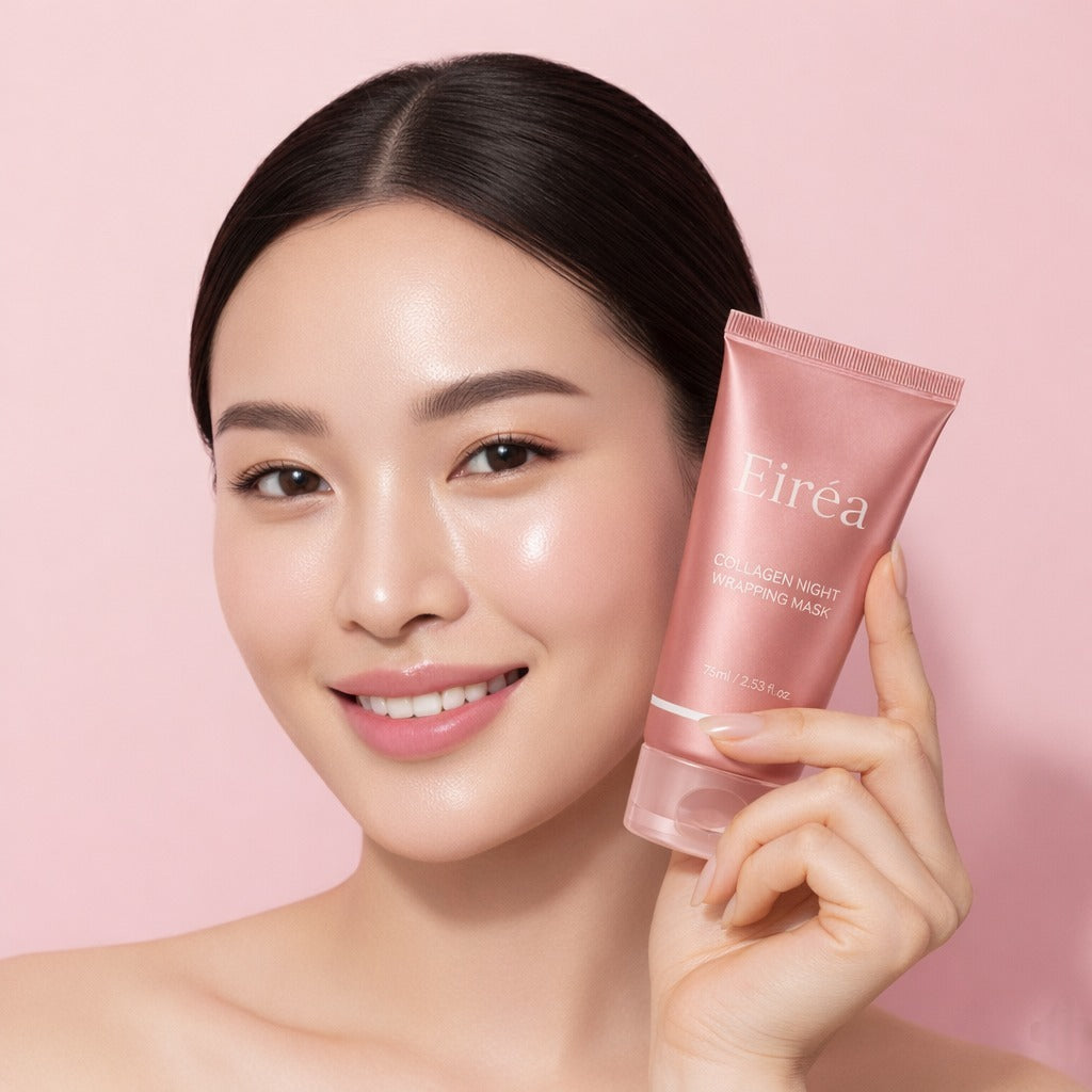 Collagen natmaske