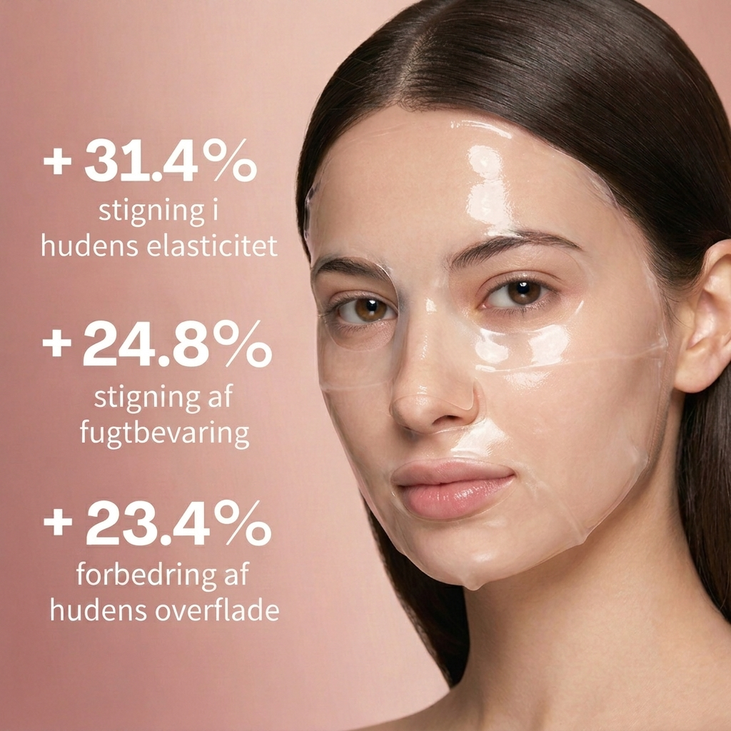 Collagen natmaske