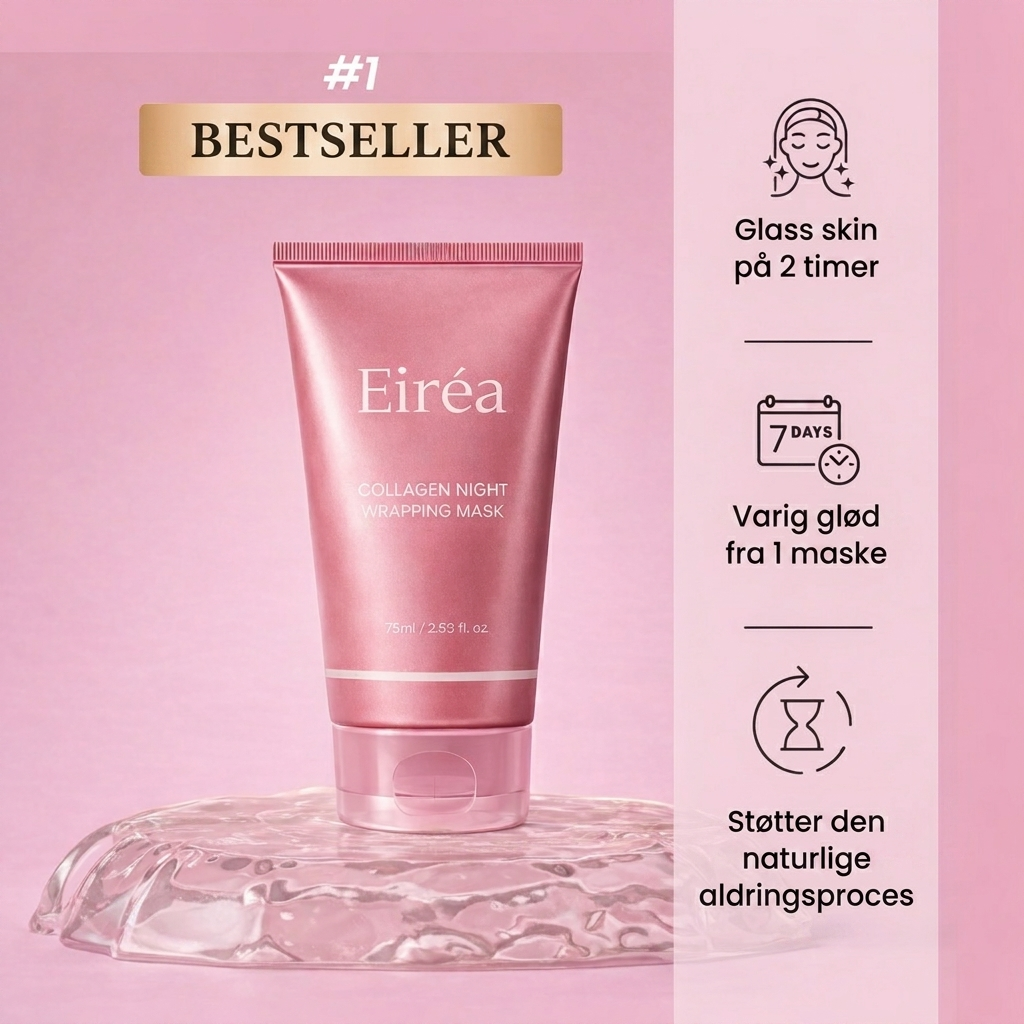 Collagen natmaske