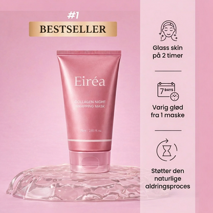 Collagen natmaske