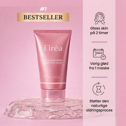 Collagen natmaske
