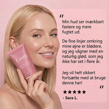 Collagen natmaske